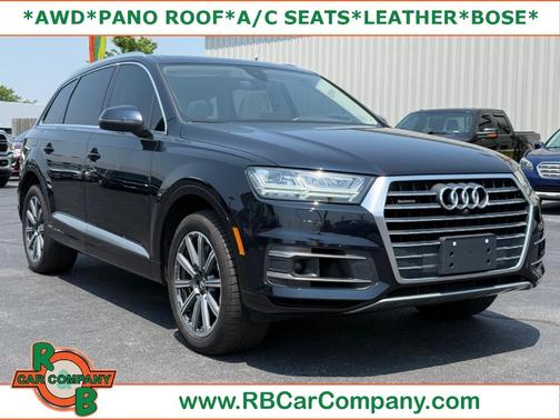 2017 Audi Q7 3.0T Premium Plus