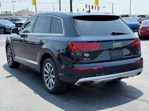 2017 Audi Q7 3.0T Premium Plus