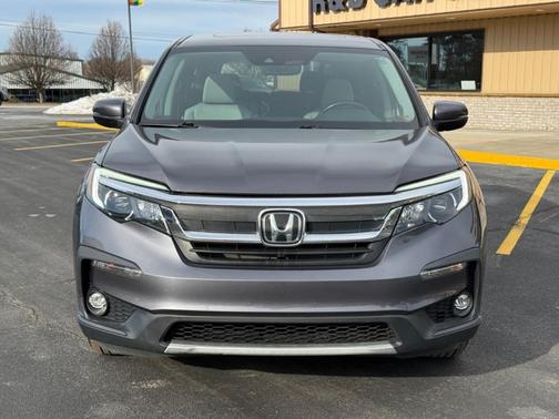 2022 Honda Pilot EX-L