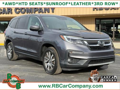 2022 Honda Pilot EX-L