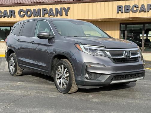 2022 Honda Pilot EX-L