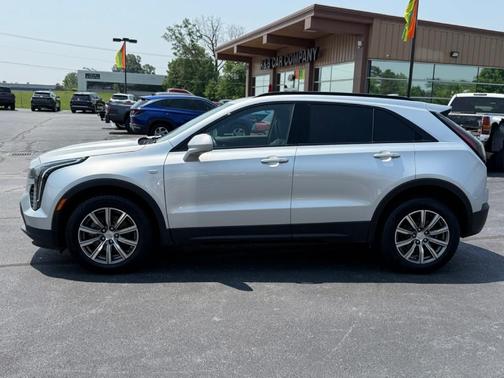 2020 Cadillac XT4 Sport