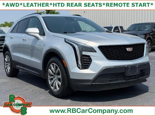 2020 Cadillac XT4 Sport