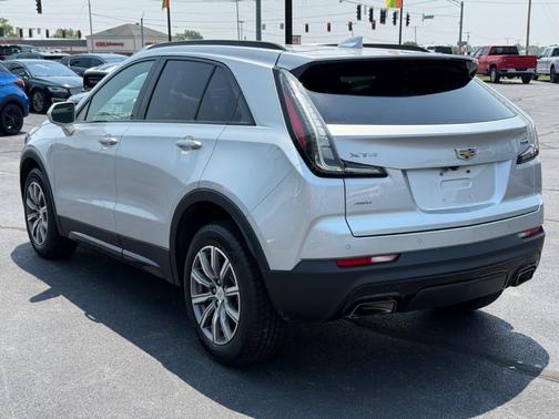 2020 Cadillac XT4 Sport
