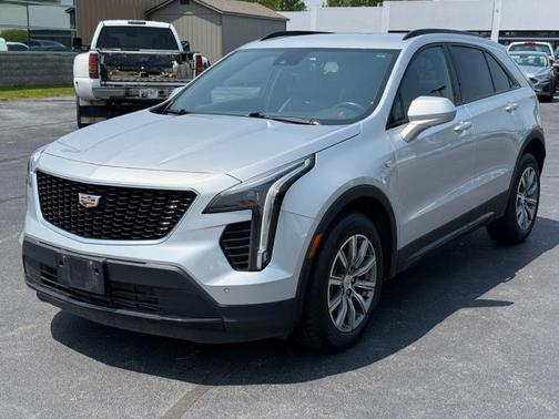 2020 Cadillac XT4 Sport