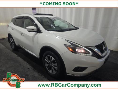 2018 Nissan Murano SL