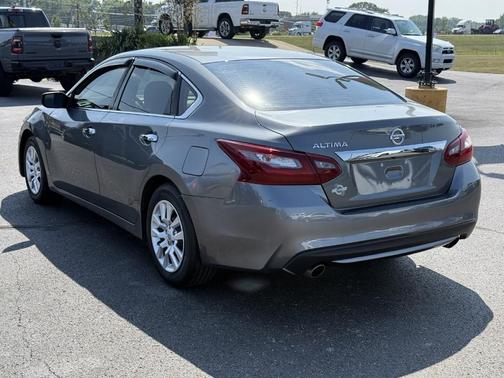 2018 Nissan Altima 2.5 S