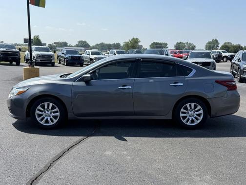 2018 Nissan Altima 2.5 S