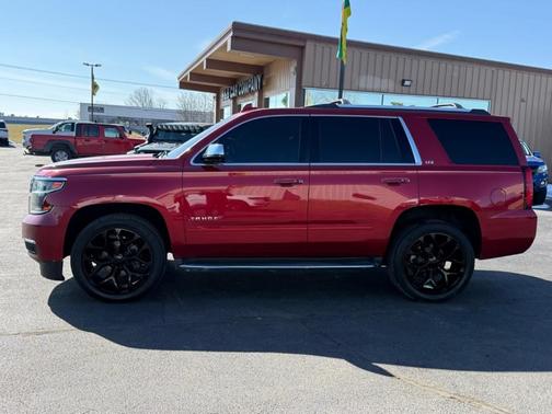 2015 Chevrolet Tahoe LTZ
