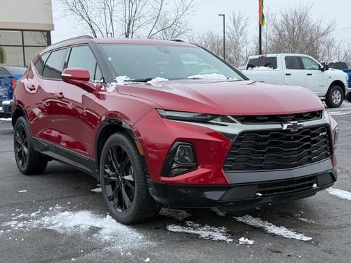 2020 Chevrolet Blazer RS