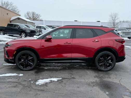 2020 Chevrolet Blazer RS