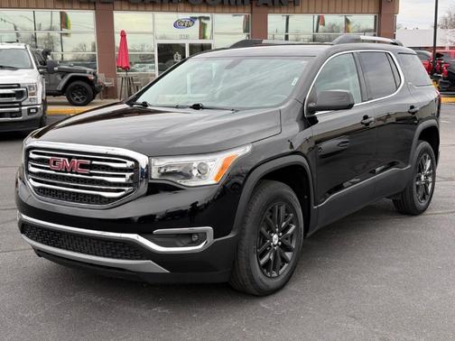 2019 GMC Acadia SLT-1
