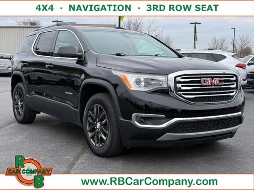 2019 GMC Acadia SLT-1