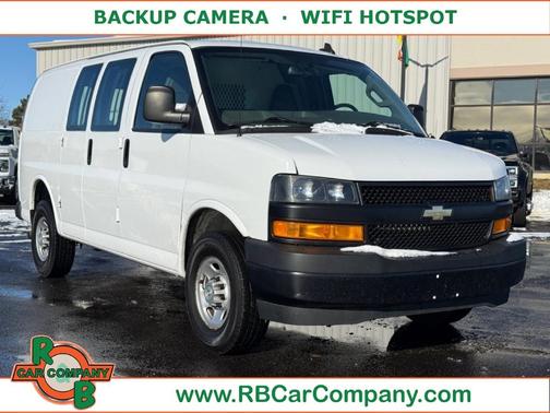2021 Chevrolet Express 2500 Work Van