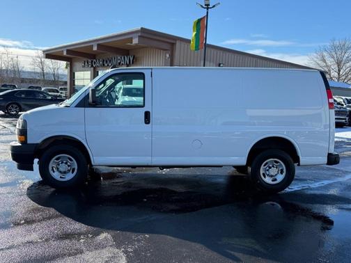 2021 Chevrolet Express 2500 Work Van