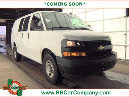 2021 Chevrolet Express 2500 Work Van
