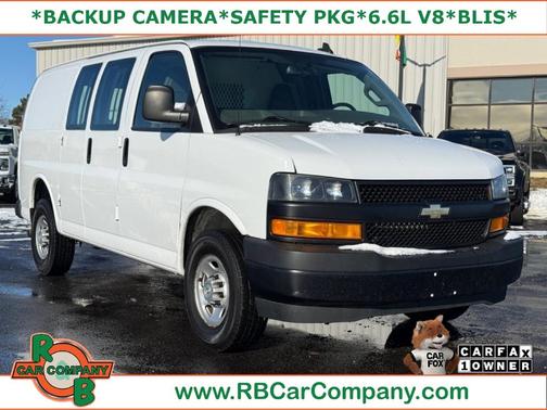 2021 Chevrolet Express 2500 Work Van