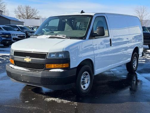 2021 Chevrolet Express 2500 Work Van
