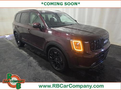 2022 Kia Telluride SX