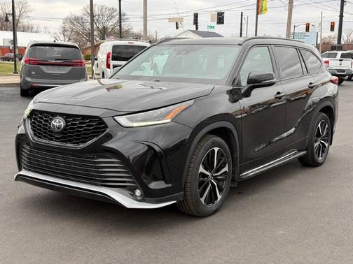 2021 Toyota Highlander XSE