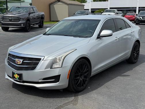 2015 Cadillac ATS 2.0L Turbo