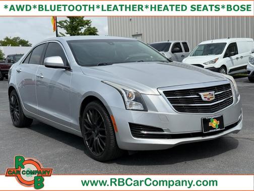 2015 Cadillac ATS 2.0L Turbo