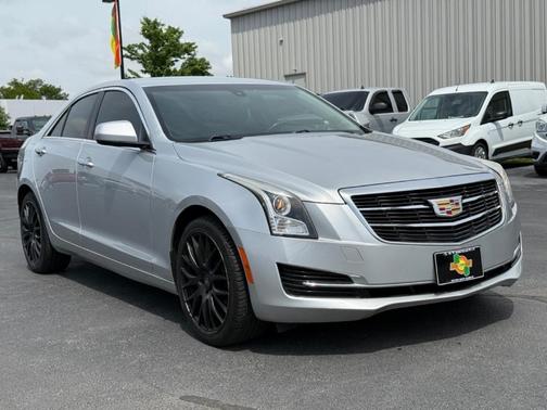 2015 Cadillac ATS 2.0L Turbo