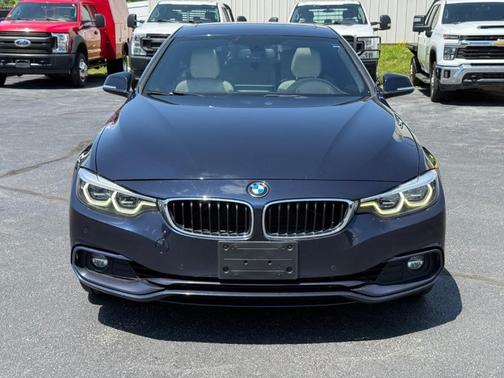 Blue 2019 BMW 430 Gran Coupe i xDrive