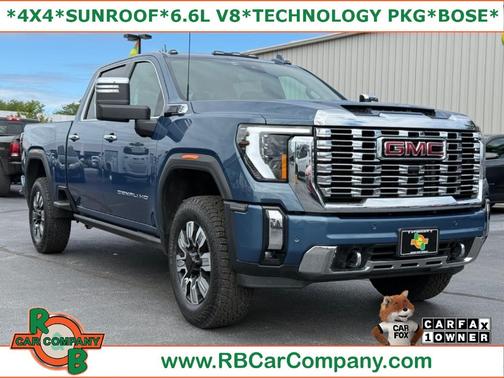 2024 GMC Sierra 2500 Denali