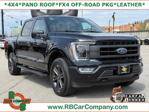 2023 Ford F-150 Lariat