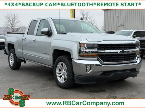 2019 Chevrolet Silverado 1500 LD LT