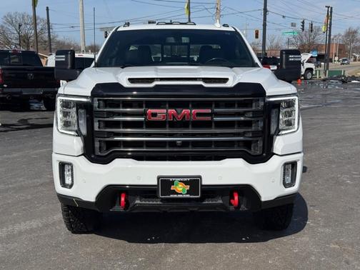 2022 GMC Sierra 2500 AT4