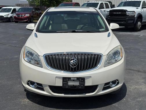 2012 Buick Verano Leather
