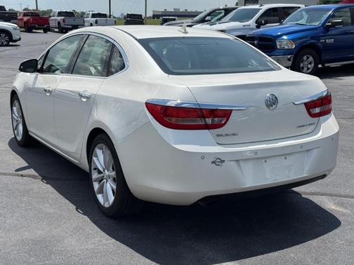 2012 Buick Verano Leather
