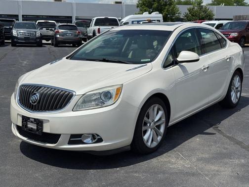 2012 Buick Verano Leather