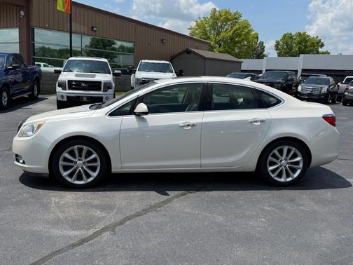 2012 Buick Verano Leather