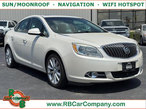 2012 Buick Verano Leather