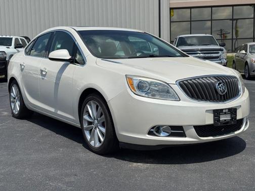 2012 Buick Verano Leather
