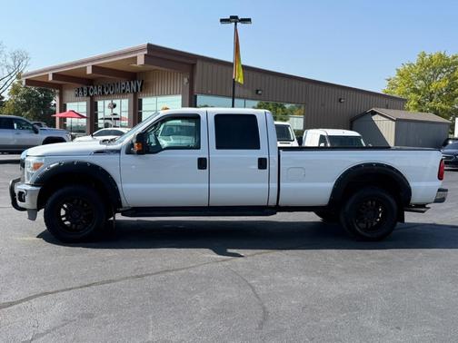 2012 Ford F-250 XLT