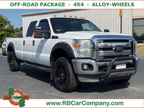 2012 Ford F-250 XLT
