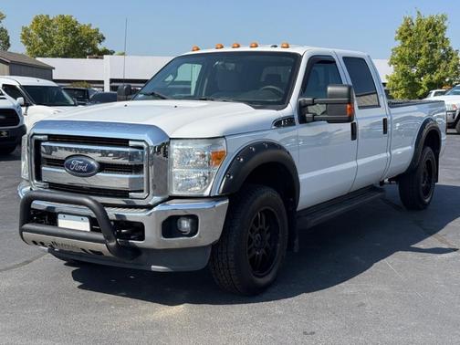 2012 Ford F-250 XLT