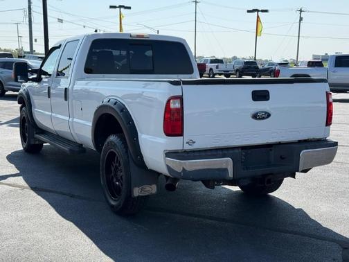2012 Ford F-250 XLT
