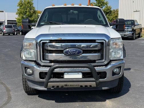 2012 Ford F-250 XLT