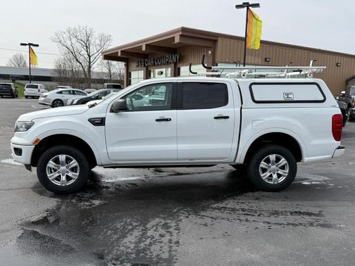 2022 Ford Ranger XLT