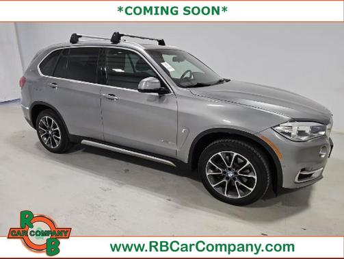 2017 BMW X5 eDrive xDrive40e