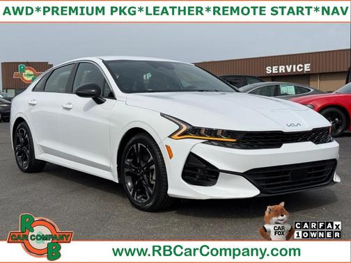2024 Kia K5 GT-Line