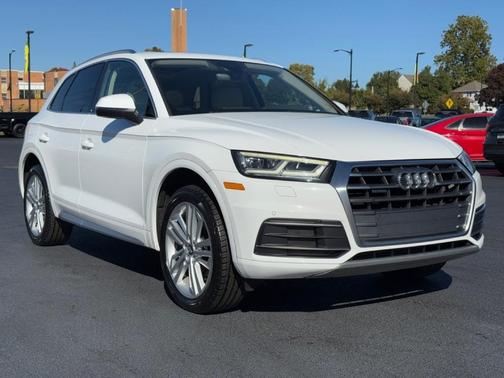 2018 Audi Q5 2.0T Premium Plus