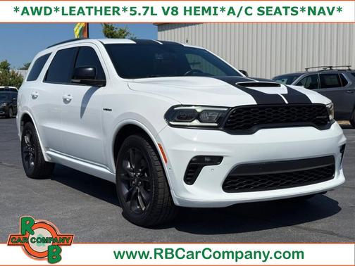 2021 Dodge Durango R/T