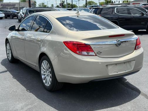 2012 Buick Regal Base