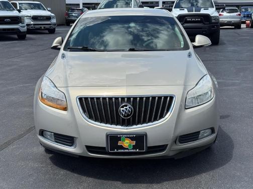 2012 Buick Regal Base